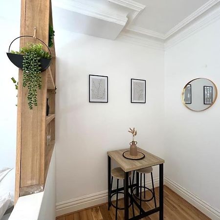 Flat 12, 10 St John'S Road Apartment Bournemouth Ngoại thất bức ảnh