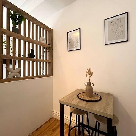 Flat 12, 10 St John'S Road Apartment Bournemouth Ngoại thất bức ảnh