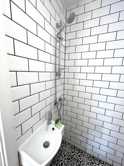 Flat 12, 10 St John'S Road Apartment Bournemouth Ngoại thất bức ảnh