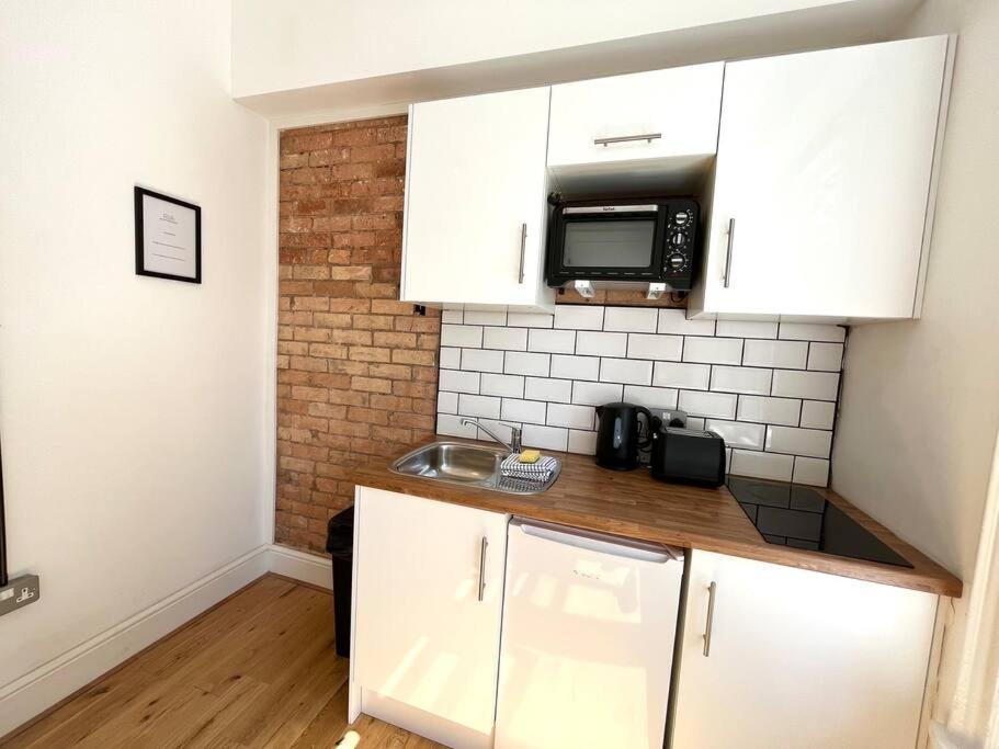 Flat 12, 10 St John'S Road Apartment Bournemouth Ngoại thất bức ảnh