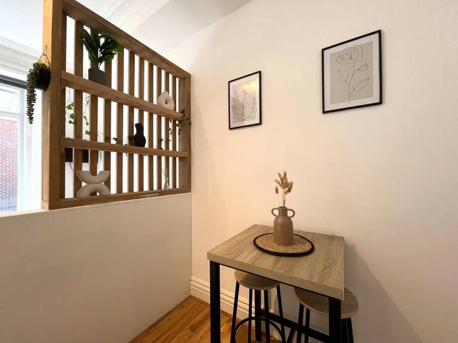 Flat 12, 10 St John'S Road Apartment Bournemouth Ngoại thất bức ảnh